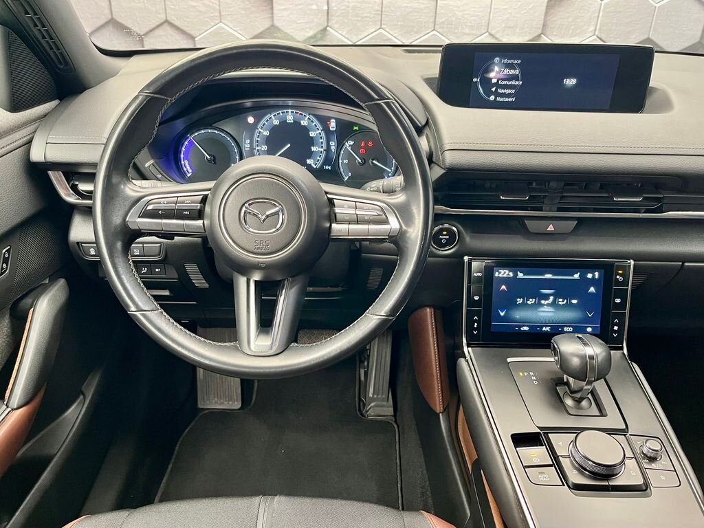 Mazda MX-30 SUV / Terénní 0,0 0