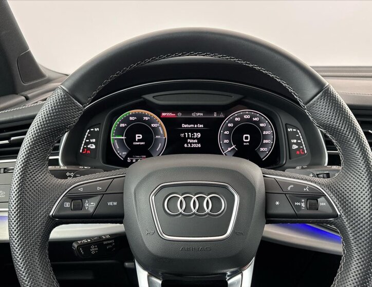 Audi Q7 SUV / Terénní 3,0 l 250 kw