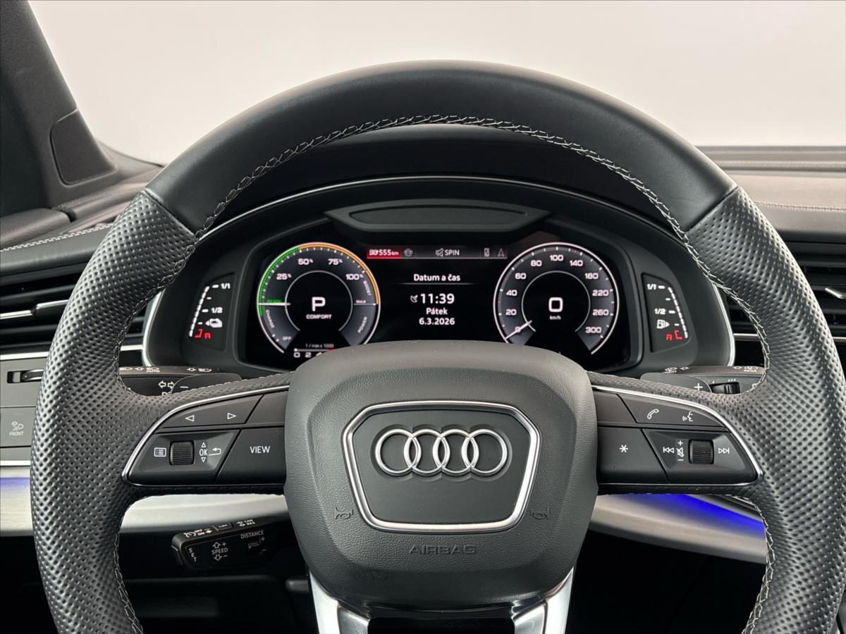 Audi Q7 SUV / Terénní 3,0 l 250 kw