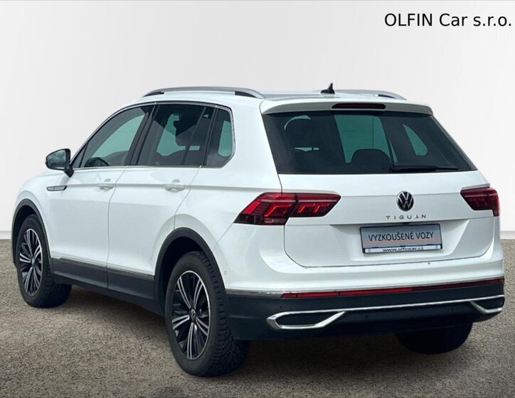 Volkswagen Tiguan SUV / Terénní 1,5 l 110 kw