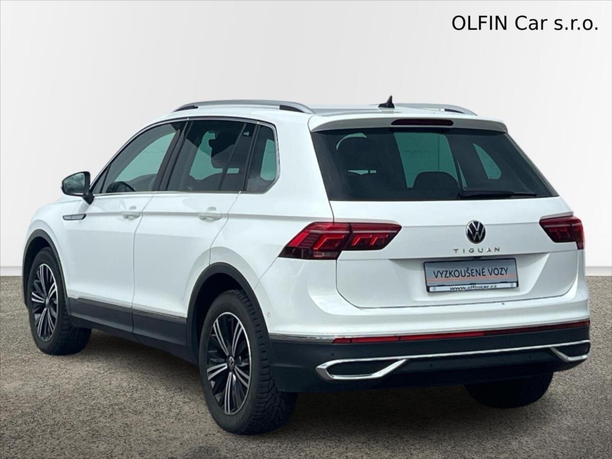 Volkswagen Tiguan SUV / Terénní 1,5 l 110 kw