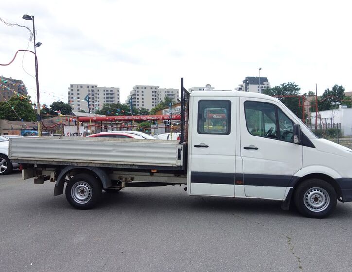 Volkswagen Crafter 10