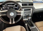 Ford Mustang Kupé 3,7 l 227 kw