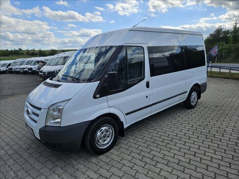 Ford Transit Kombi 2,2 l 74 kw