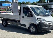 Fiat Ducato Valník 2,2 l 103 kw