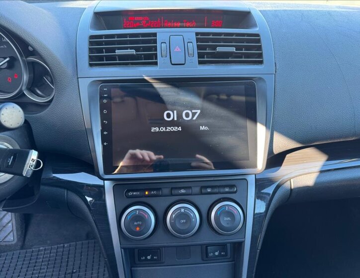 Mazda 6 Kombi 2,0 l 108 kw