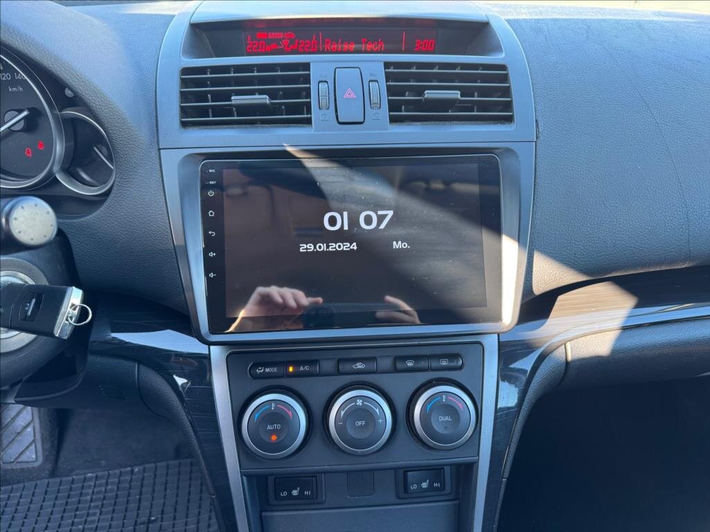 Mazda 6 Kombi 2,0 l 108 kw