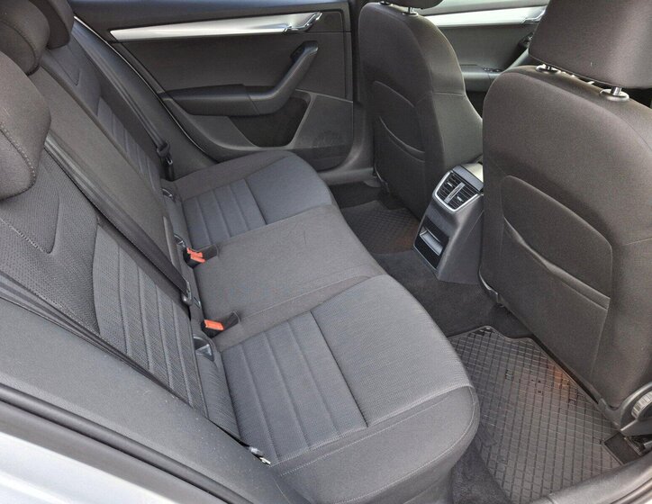 Škoda Octavia Kombi 2,0 l 110 kw