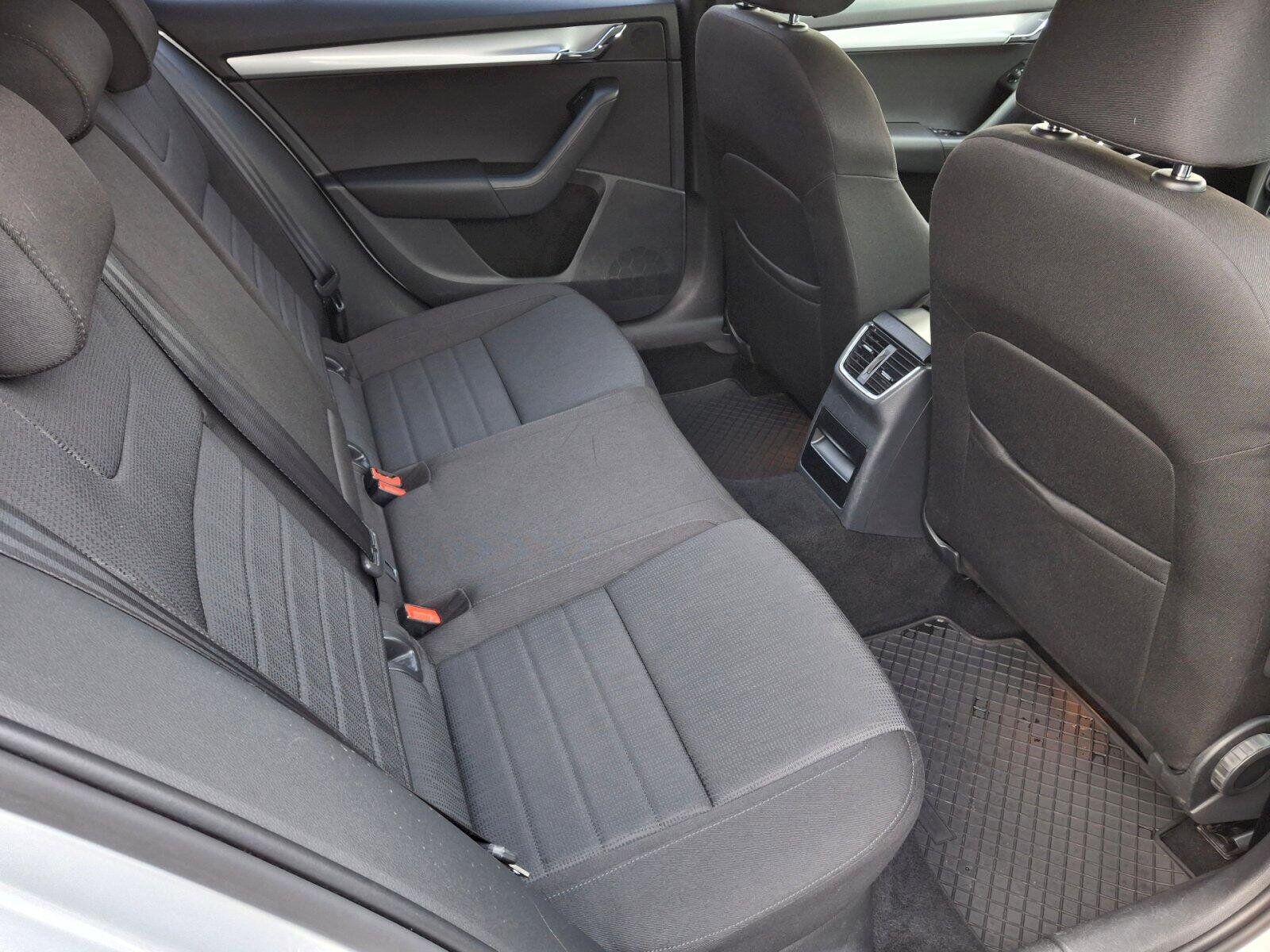 Škoda Octavia Kombi 2,0 l 110 kw