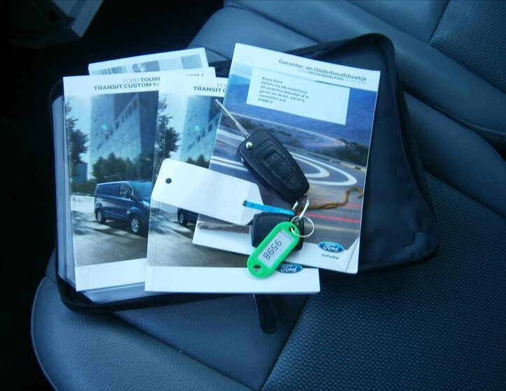 Ford Transit Custom Ostatní 2,2 l 92 kw