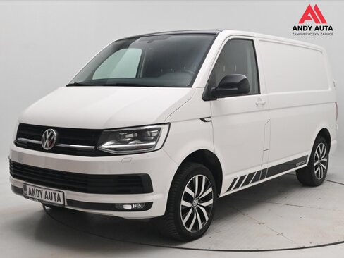 Volkswagen Transporter Skříň 2,0 l 110 kw