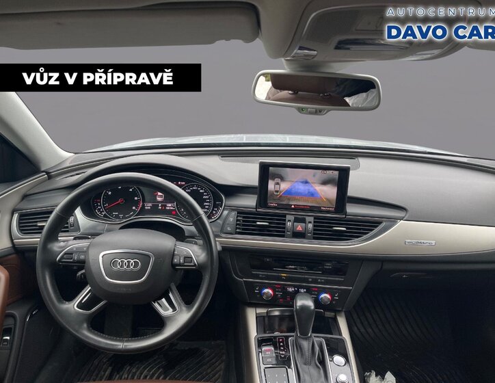 Audi A6 Sedan 3,0 l 235 kw