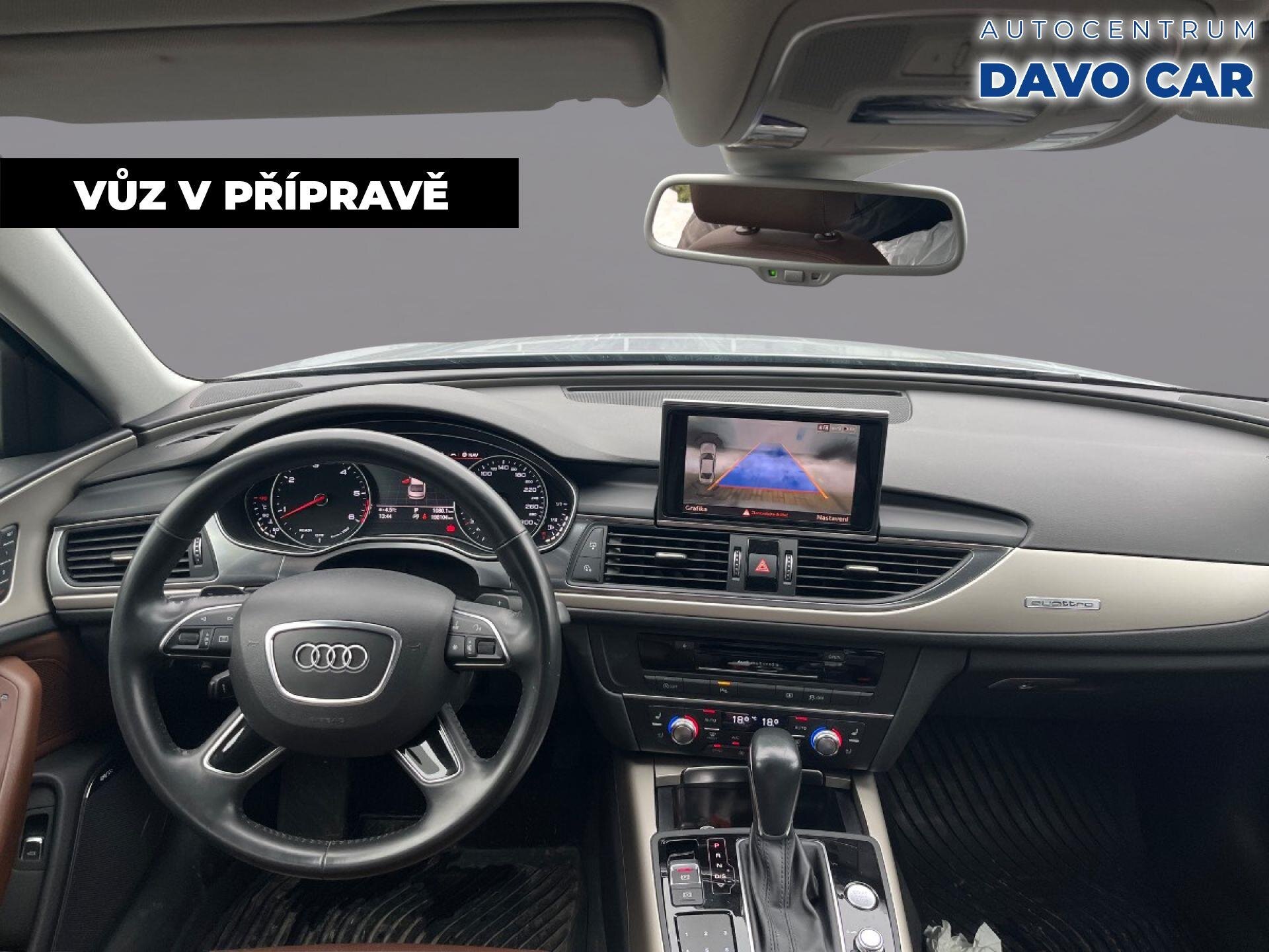 Audi A6 Sedan 3,0 l 235 kw