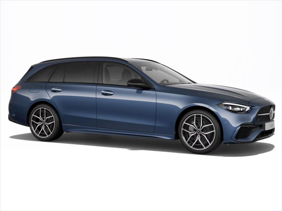 Mercedes-Benz Třídy C