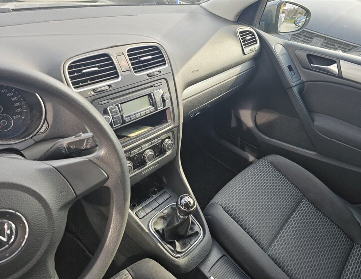 Volkswagen Golf Hatchback 1,4 l 59 kw