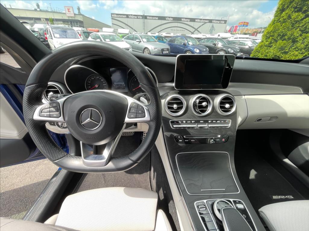 Mercedes-Benz Třídy C