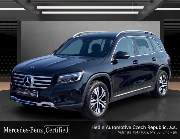 Mercedes-Benz GLB SUV / Terénní 2,0 l 110 kw