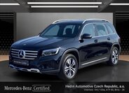 Mercedes-Benz GLB SUV / Terénní 2,0 l 110 kw