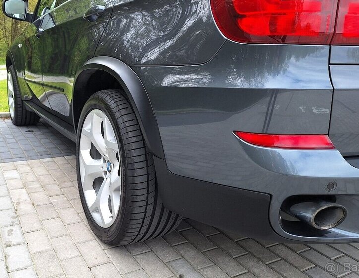 BMW X5 SUV / Terénní 0,0 180 kw
