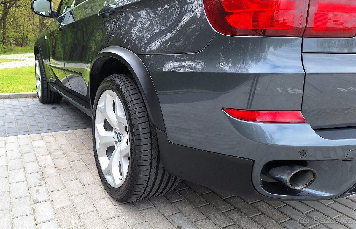 BMW X5 SUV / Terénní 0,0 180 kw