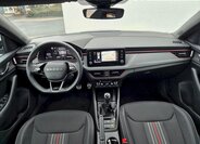 Škoda Scala Hatchback 1,0 l 85 kw