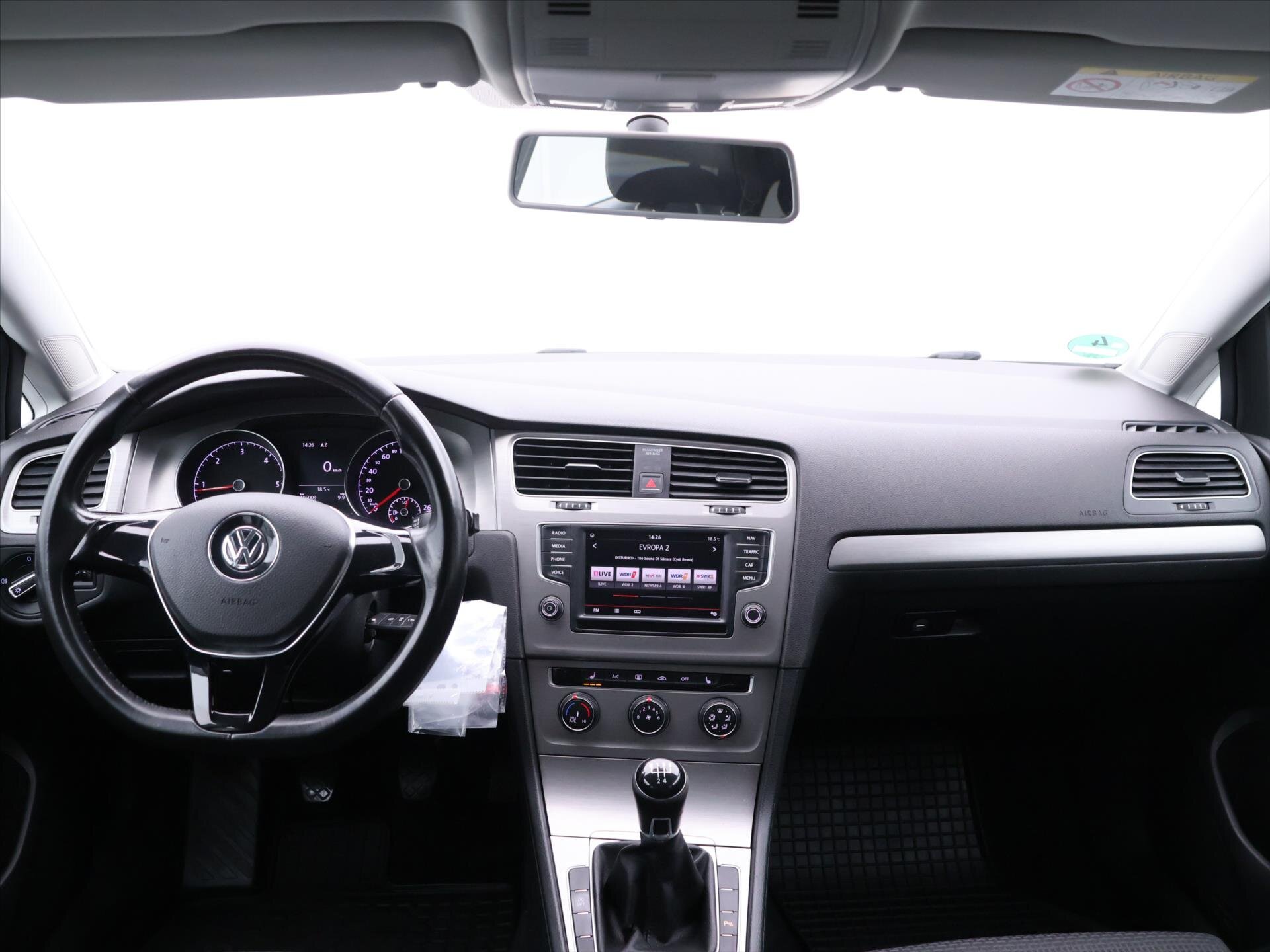 Volkswagen Golf Kombi 1,6 l 81 kw