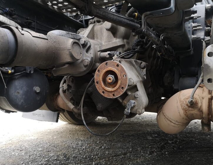 Renault Ostatní Ostatní 10,8 l 345 kw