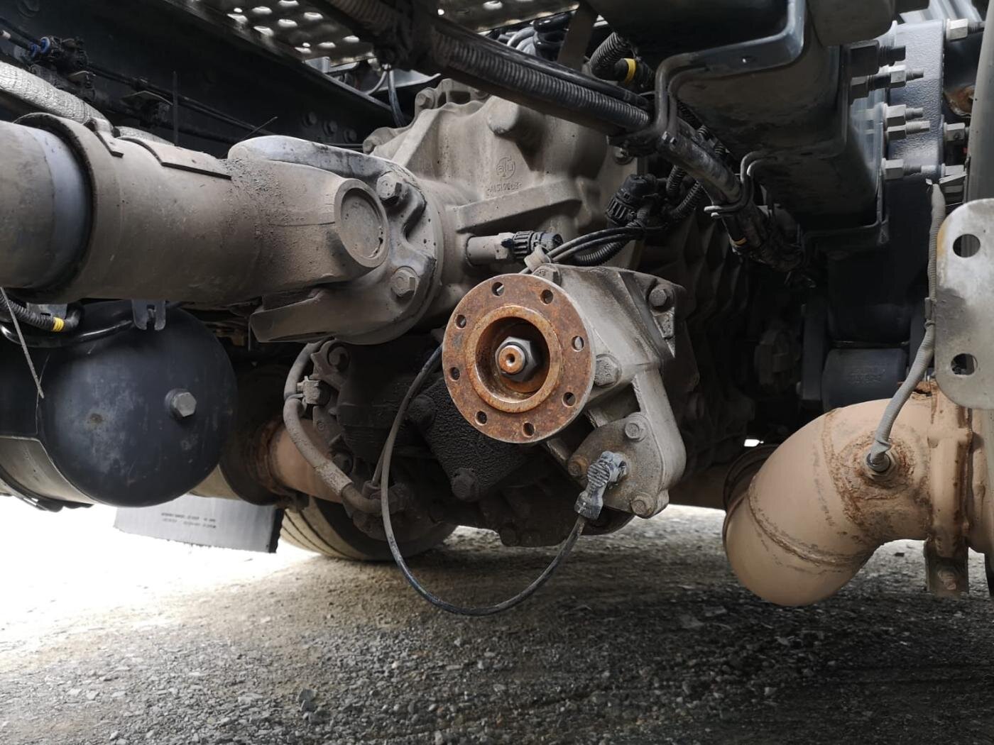 Renault Ostatní Ostatní 10,8 l 345 kw