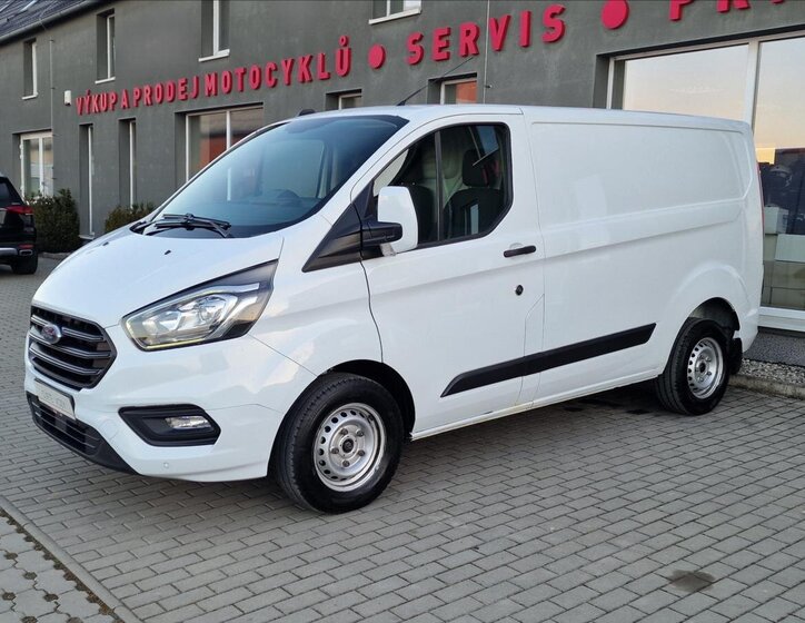 Ford Transit Custom Skříň 2,0 l 77 kw
