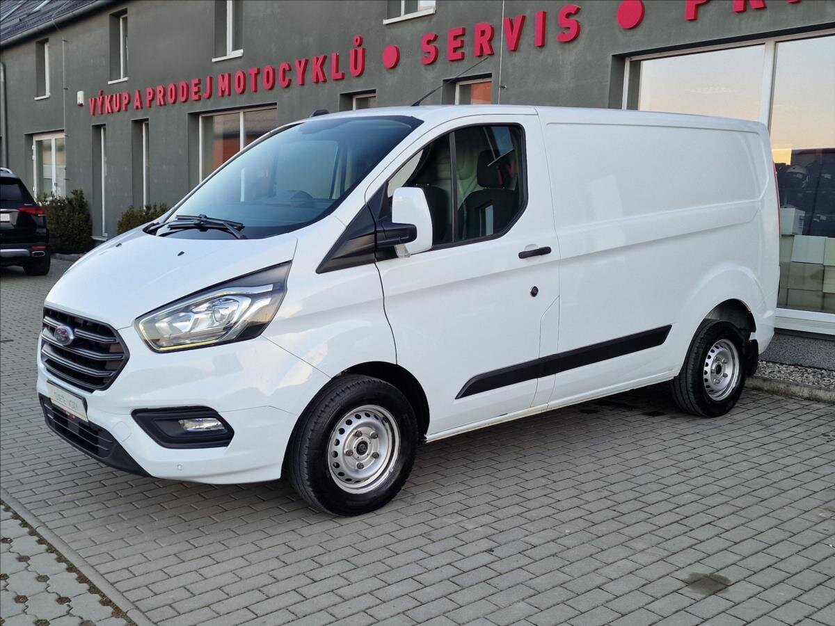 Ford Transit Custom Skříň 2,0 l 77 kw