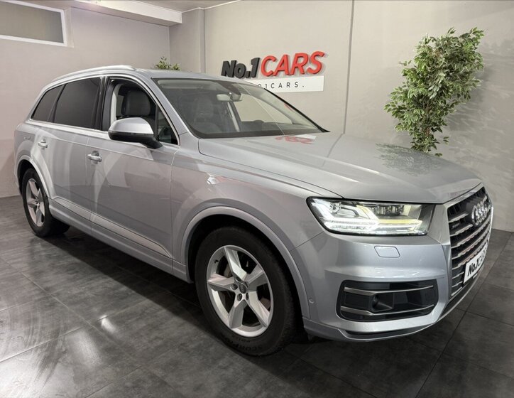 Audi Q7 SUV 3,0 l 200 kw