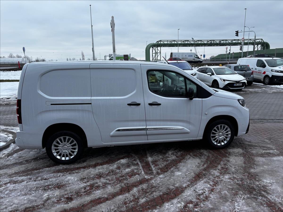 Toyota ProAce Skříň 1,5 l 96 kw