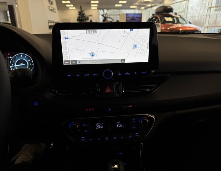 Hyundai i30 Liftback 1,5 l 103 kw