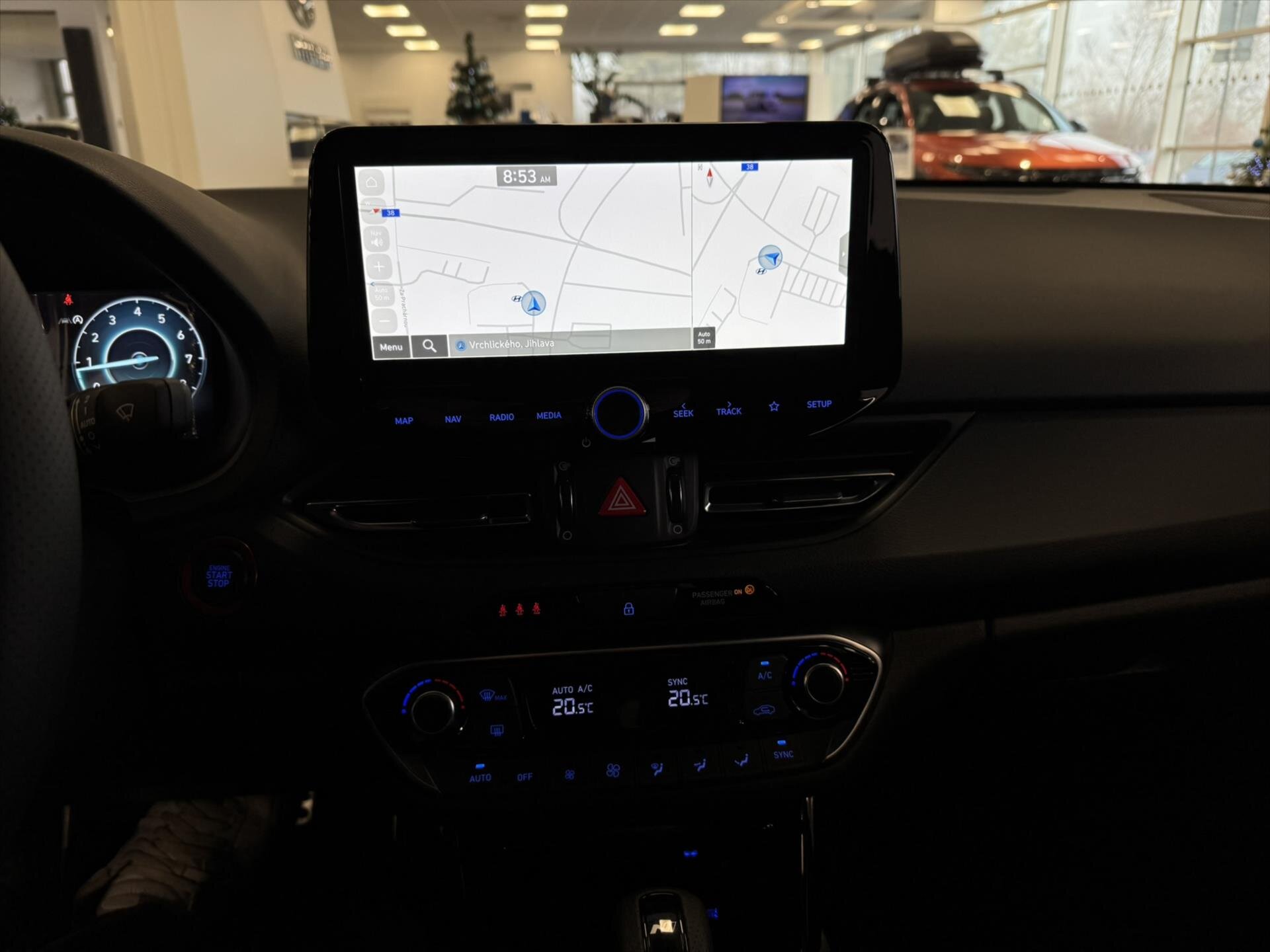 Hyundai i30 Liftback 1,5 l 103 kw