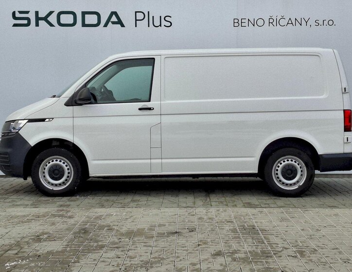 Volkswagen Transporter 3