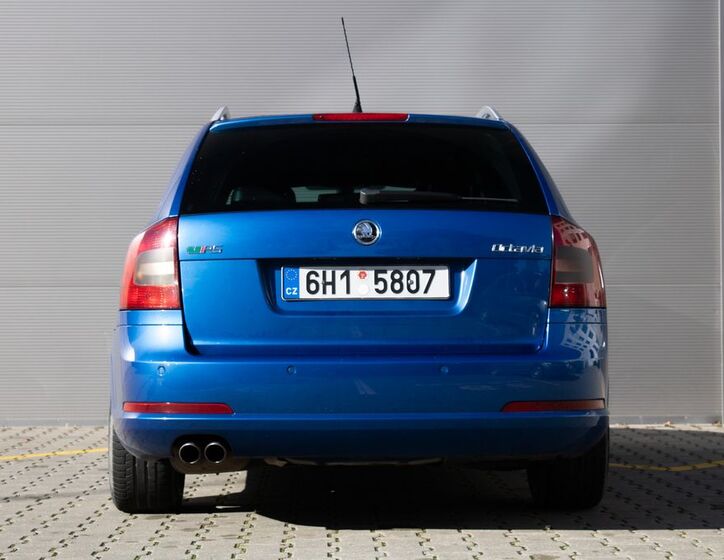 Škoda Octavia 6
