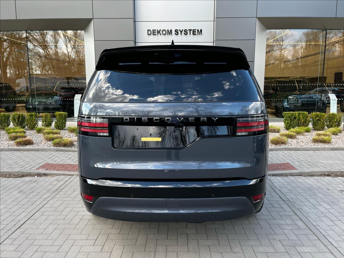 Land Rover Discovery SUV / Terénní 3,0 l 257 kw