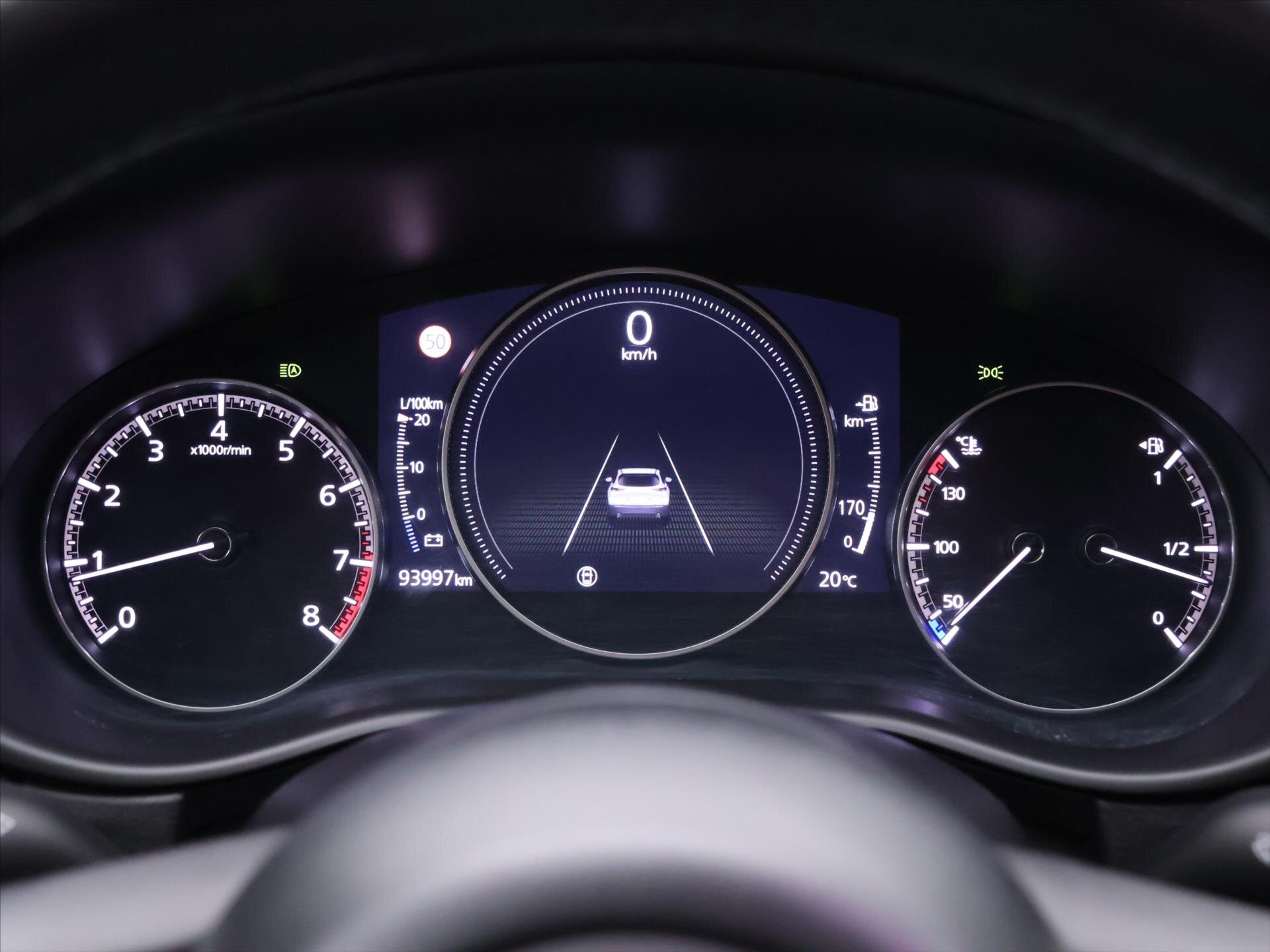 Mazda CX-30 SUV 2,0 l 137 kw