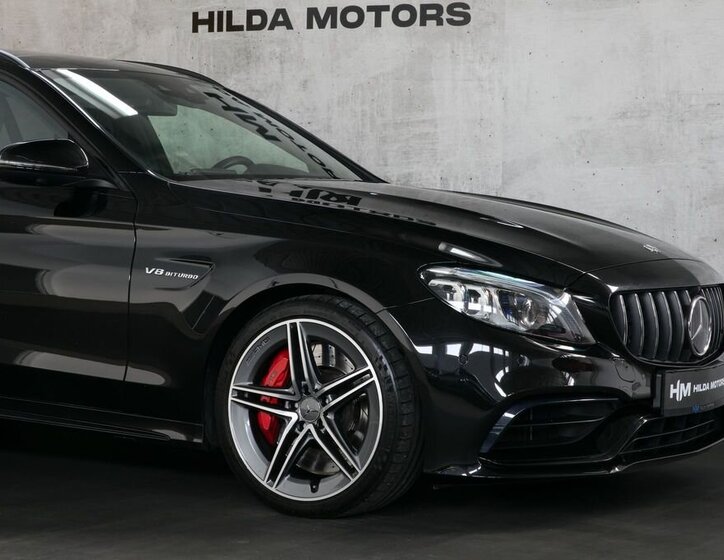 Mercedes-Benz Třídy C 5