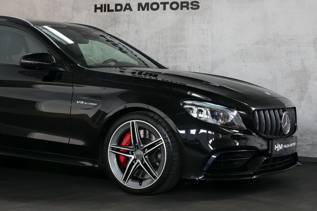 Mercedes-Benz Třídy C