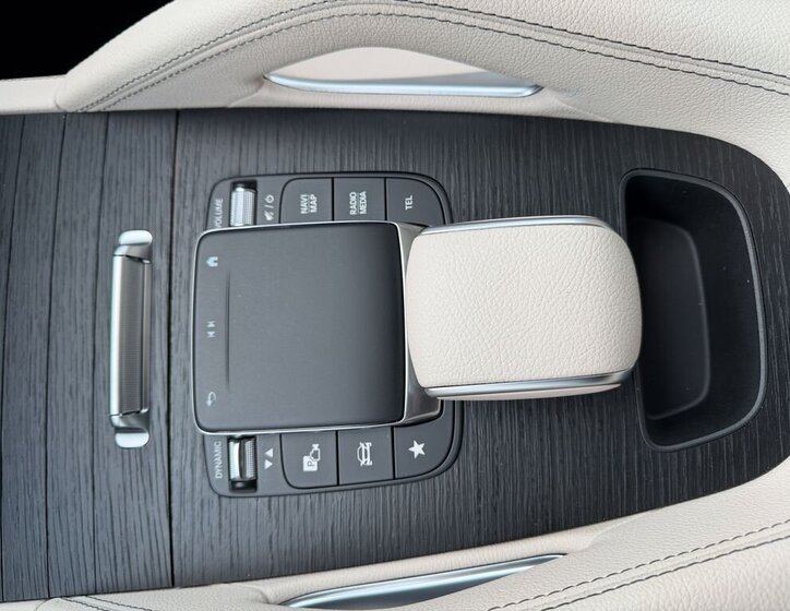 Mercedes-Benz GLE SUV / Terénní 2,9 l 243 kw