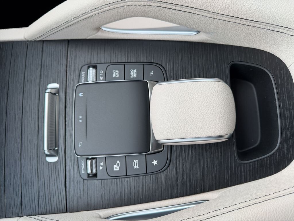 Mercedes-Benz GLE SUV / Terénní 2,9 l 243 kw