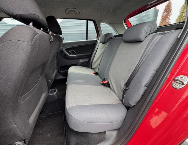 Škoda Fabia Kombi 1,2 l 77 kw