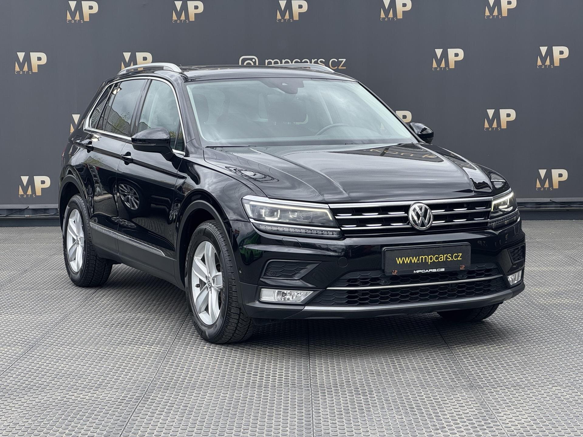 Volkswagen Tiguan SUV / Terénní 2,0 l 132 kw