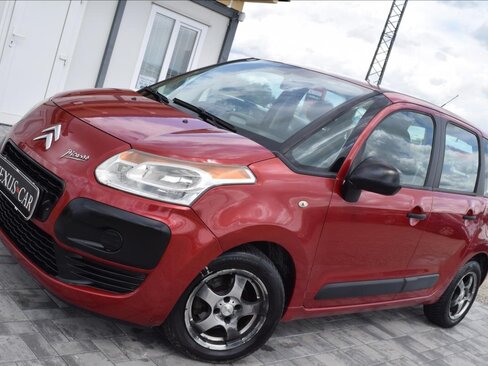 Citroën C3 Picasso Kombi 1,4 l 70 kw