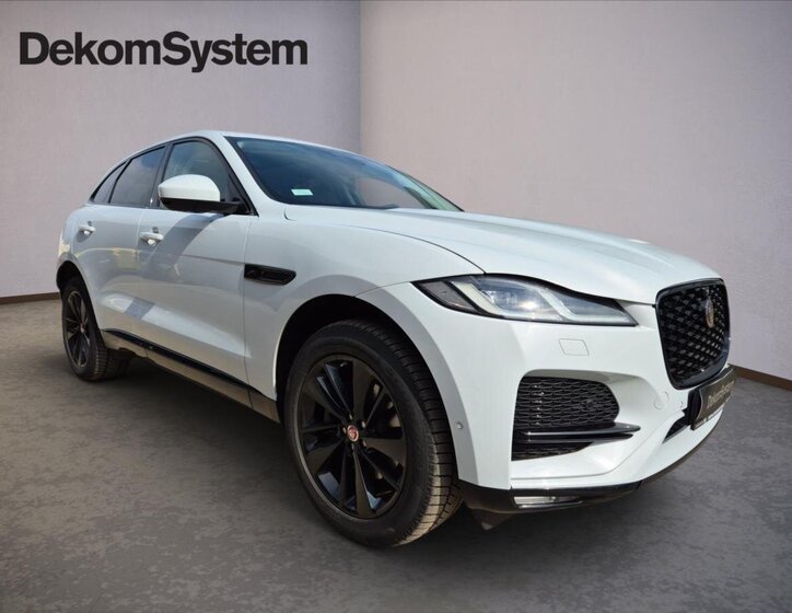 Jaguar F-Pace SUV / Terénní 2,0 l 150 kw