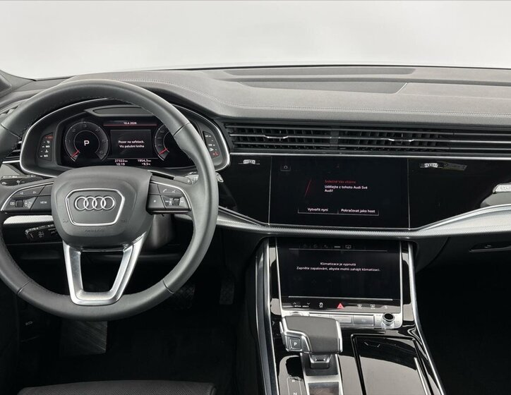 Audi Q7 SUV / Terénní 3,0 l 210 kw