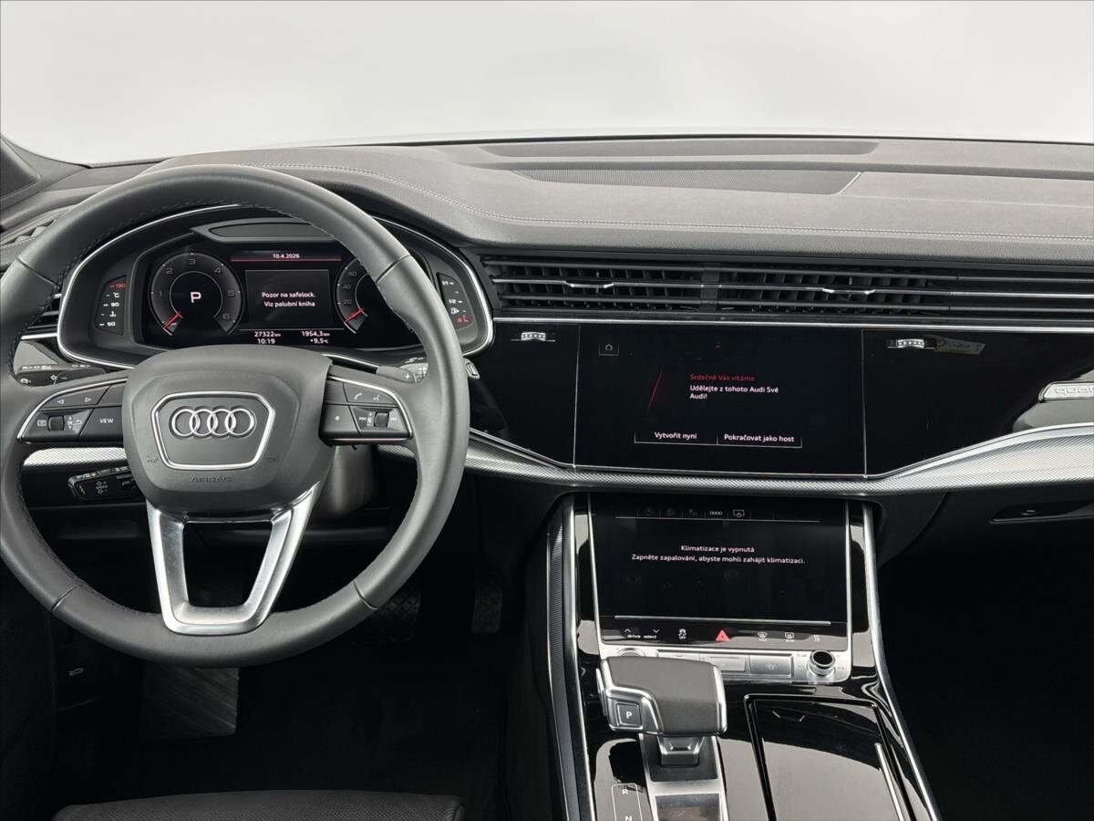 Audi Q7 SUV / Terénní 3,0 l 210 kw