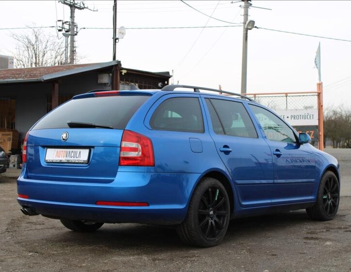 Škoda Octavia 5