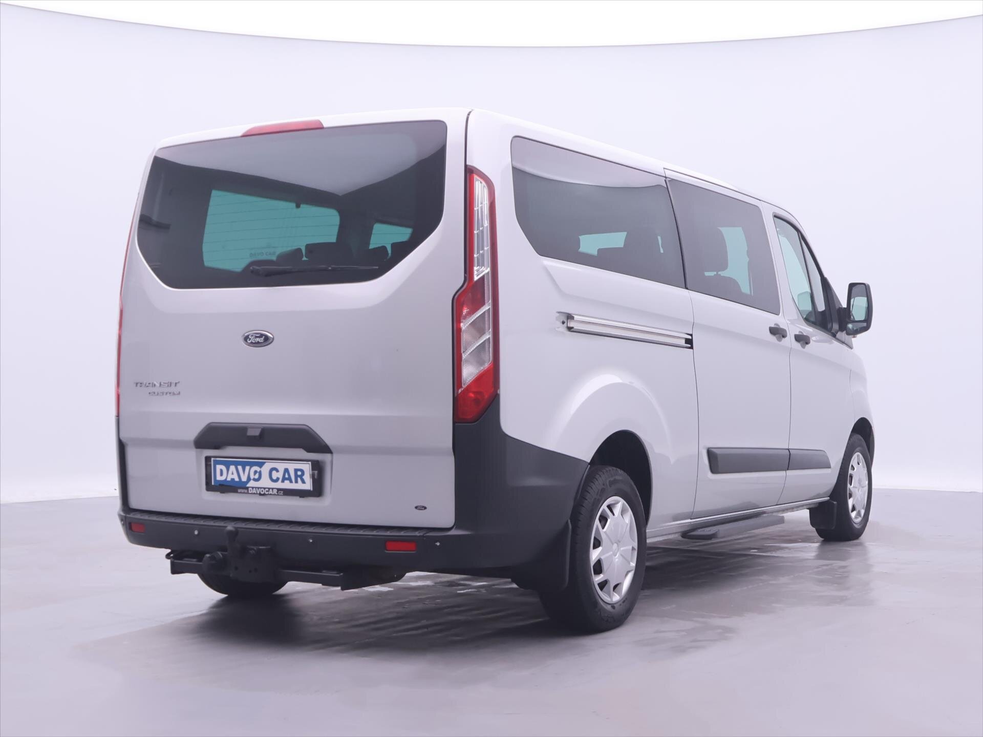 Ford Transit Custom Kombi 2,0 l 96 kw